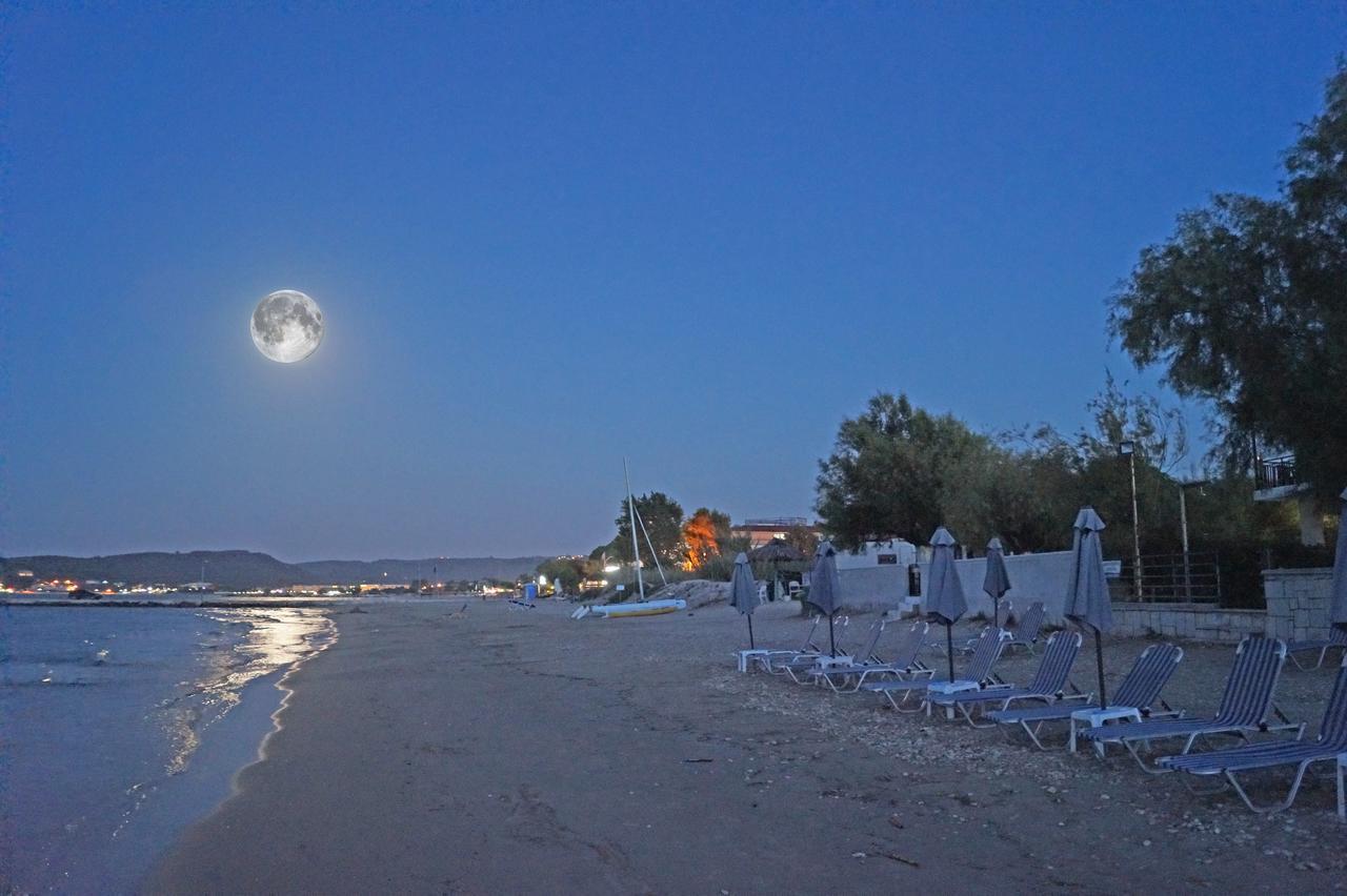 Lagounaris Beach