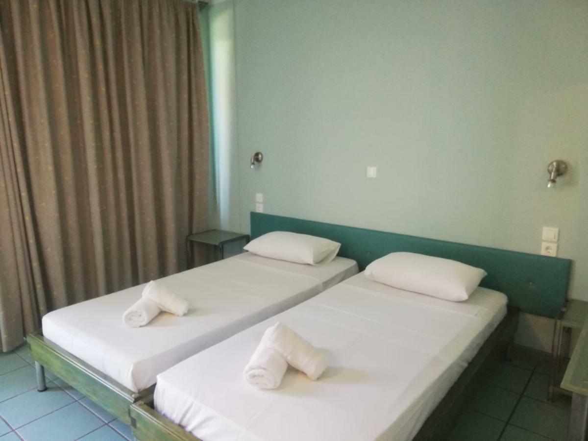 Hotel Lagounaris Beach