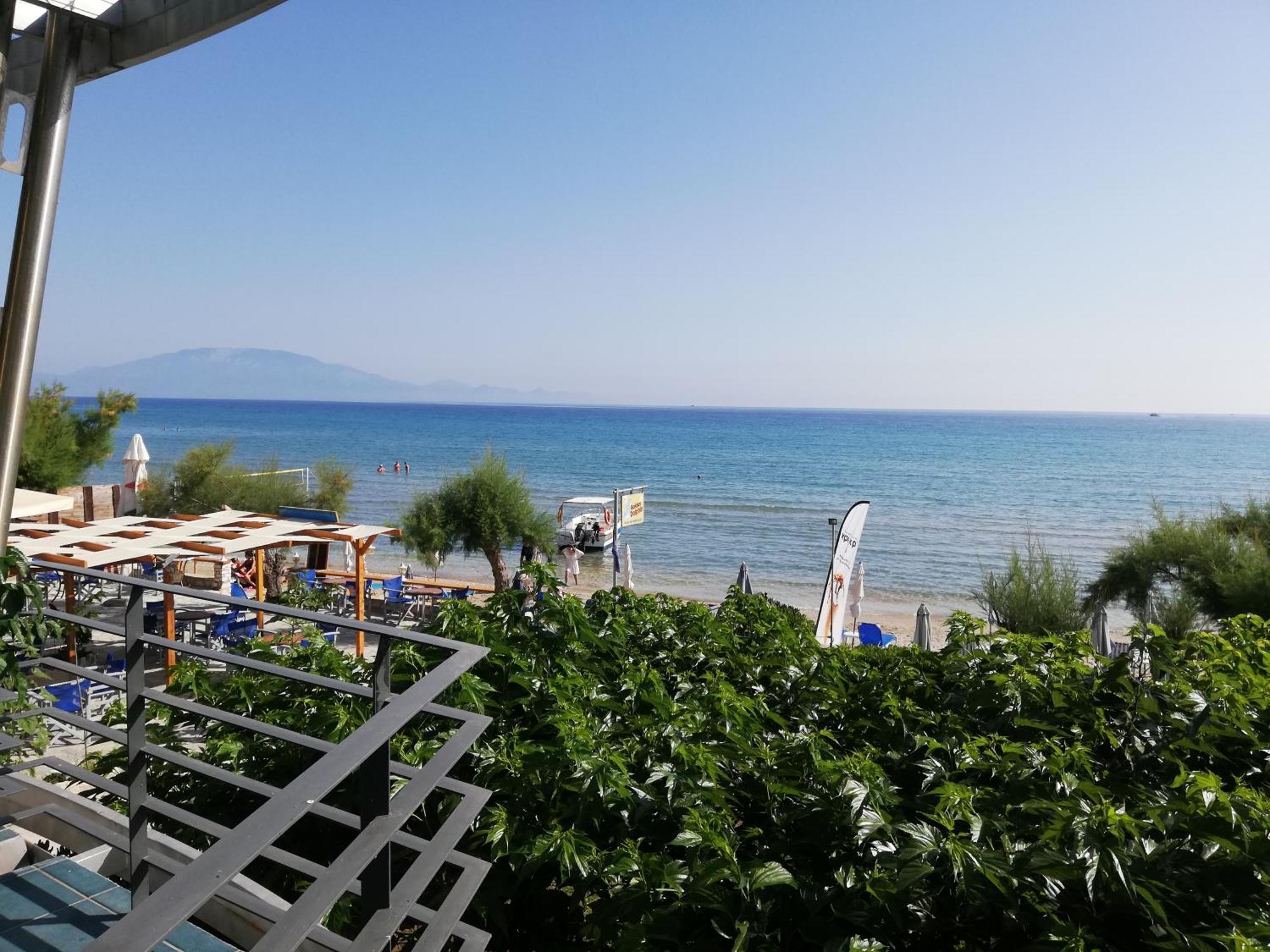 Hotel Lagounaris Beach 2*